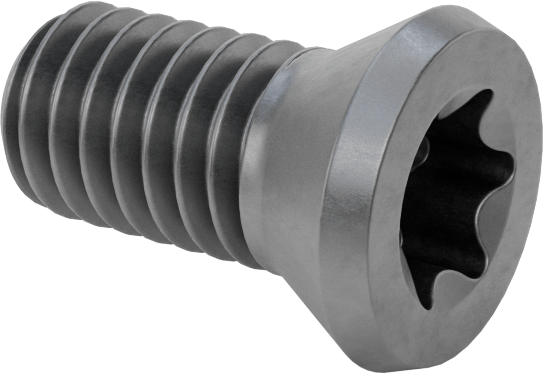 SDXC Delme Karbür Uç Tutucular için MTS-35 Torx Vida — Torx Vida