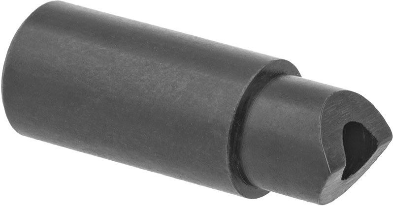 3/32", Pop Perçinler için Pop Tools Hava Tahrikli Alet için 1/8" ve 5/32" 2 Parçalı Çene, 1/8", Marson V-4 Numaralı Pop Perçinler için Pneumatik Alet için 5/32" Çene İtici