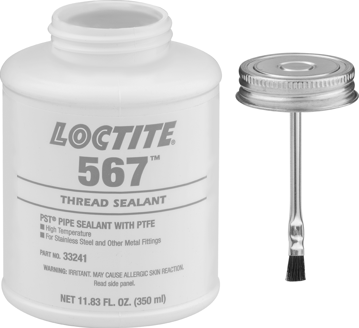Loctite®, 567 PTFE'li Diş Sızdırmazlık Maddesi, 11.8 FL. oz