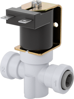 Tak-Çalıştır Bağlantı Parçalı Solenoid Valf, Kompakt