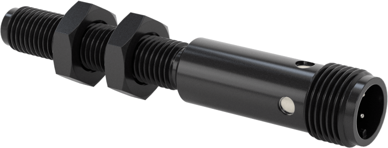 DC Metal Nesne Yakınlık Anahtarı, Robotik Kaynak için, Yuvarlak, Yıkama, 8 mm Çap, NPN Çıkışı