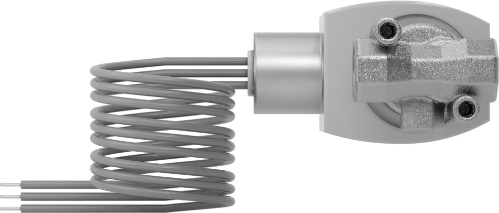 Premium Kompakt Solenoid Açma/Kapama Valfi, Normalde Kapalı, 24V DC, 1/4 NPT Dişi, 0.73 Cv
