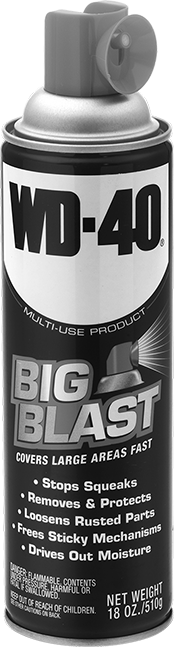 Penetran Yağlayıcı, WD-40 Big Blast