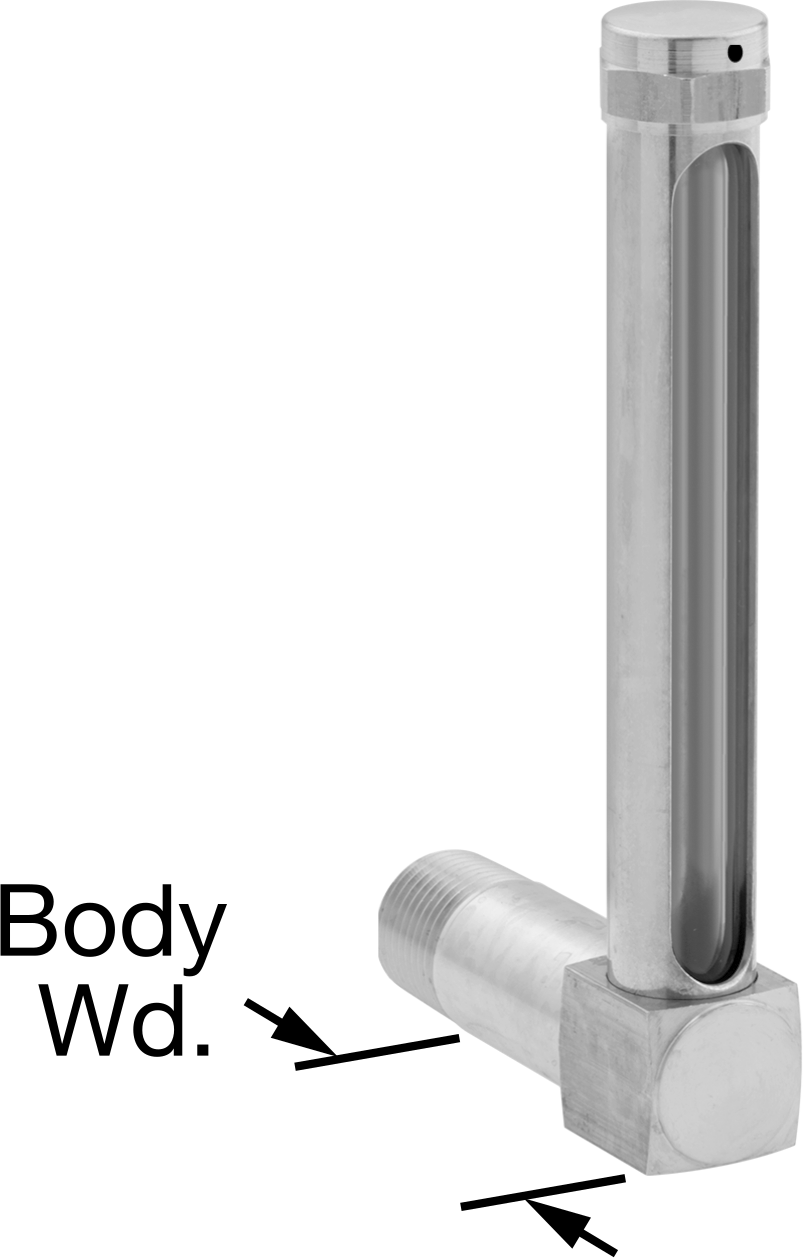 Male 90° Elbow
