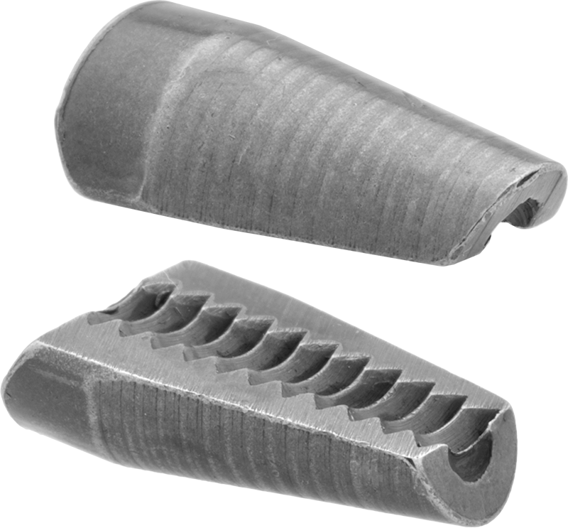 Marson Tools Klik-Fast hp-2 Pop Perçinler için Manuel Alet için 2 Parçalı Çene — 3⁄32", 1⁄8", 5⁄32", 3⁄16", Marson, Çene