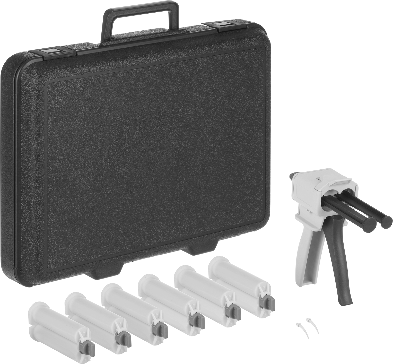 Hızlı Kurulum Döküm Bileşiği, Dağıtım Tabancalı, Durometre 30A ve 55A Silikon Kauçuk — Rubber, Silicone Rubber, -, 250° F