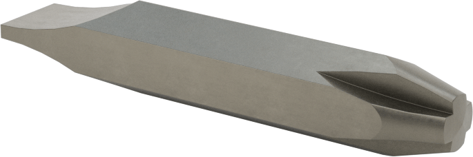 Çift Yönlü Uç, Bilyeli Tespit Mekanizması olmadan, 3 Numara Phillips x 9/32" Düz — Çift Yönlü Altıgen, 1⁄4", 1 1⁄2"