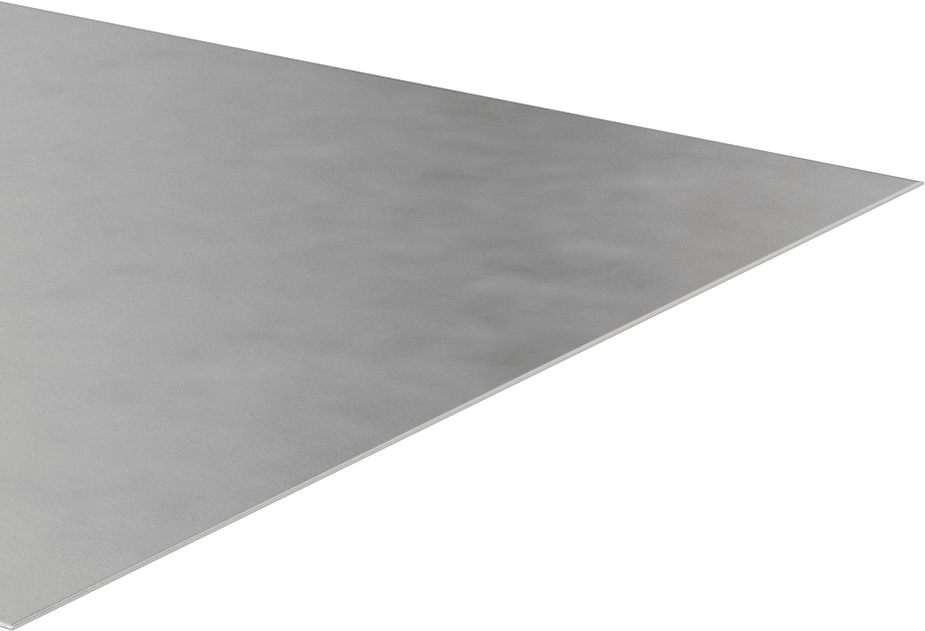 Çok Amaçlı 6061 Alüminyum Folyo, 0.010" Kalınlık, 6" x 25 Fit