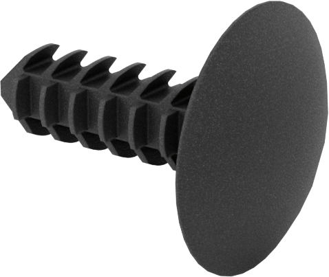 Yivli Şaftlı Geçmeli Perçinler, 1.6 mm-10 mm Malzeme Kalınlığı için, 12.24 mm Uzunluk