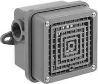 Yıkanabilir Buzzer, Yüzeye Montaj