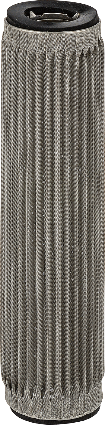 Buhar için Filtre Kartuşları, 10" Htx2-1/2" Dış Çap