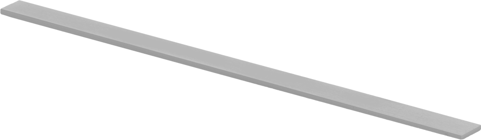 Detay Parlatma Taşı, Seramik, Dikdörtgen, 80 Kum, 4" Uzunluk, 5/64" Genişlik, 1/64" Kalınlık