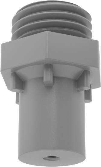 Kılavuz Vida için M2 x 0.5 mm Dış Dişli Somun