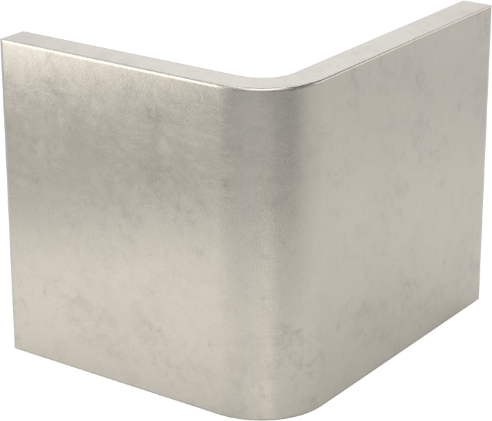 Köşe Makine Braketi, Kendin Yap, 316 Paslanmaz Çelik, 35mm x 30mm x 30mm