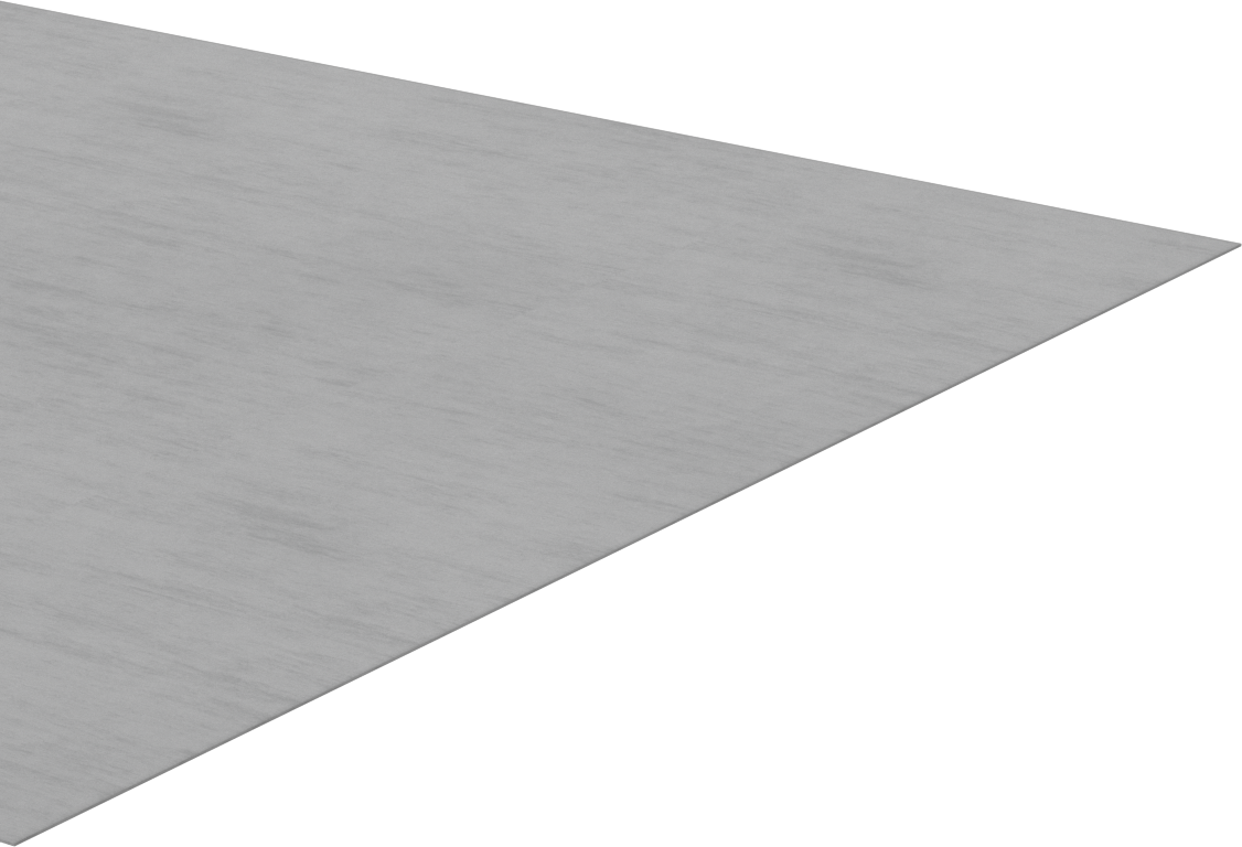 Suya Dayanıklı Hafif Conta Malzemesi, Kağıt Elyaf/SBR, 1/64" Kalınlık, 12" x 36"