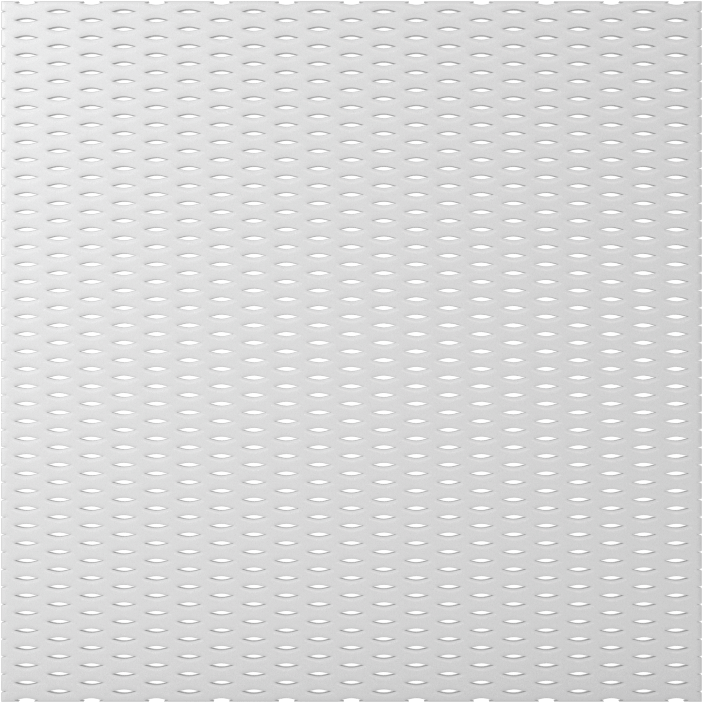 Sert Yüksek Sıcaklık PTFE Filtre Ağı, 0.035" x 0.007" Açıklık, 12" Genişlik