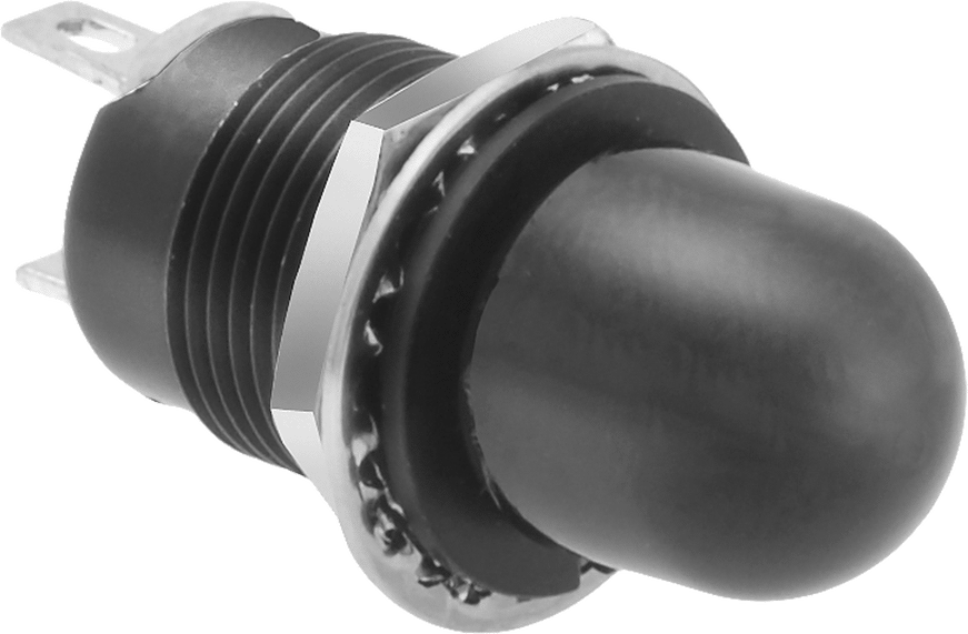 Lug Terminalleri Olan Panel Işığı, 12 mm Panel Kesme Çapı için