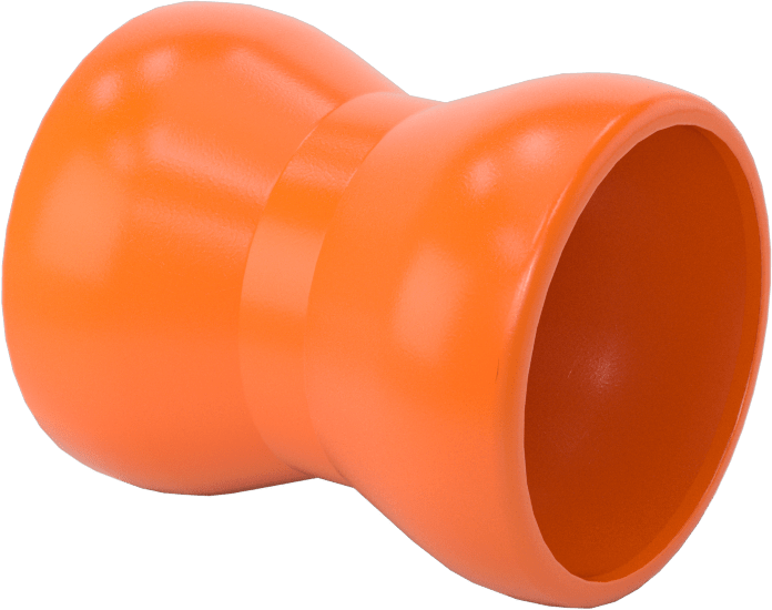 3/4" Anma Ölçüsü Loc-Line Soğutma Suyu Hortumu için Dişi Konektör — Hortum Bağlantısı, 3⁄4", Hava, Soğutucu, Kesme Yağı, Su