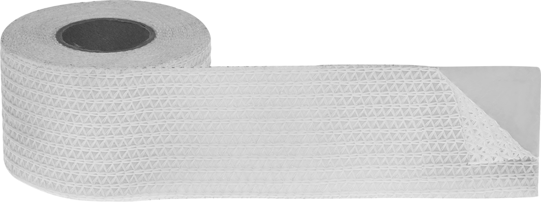 Zemin Paspası Bandı, 2-1/2" Genişlik x 25 Fit Uzunluk