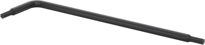 Siyah Oksit Alaşımlı Çelik Torx Plus L Anahtarı