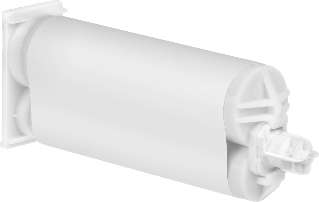 Isı Transferli Epoksi Kaplama Bileşiği, 1.69 FL. oz. Kartuş — 210° F, Kartuş, 1.01 W/(m⋅°C)