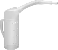 HDPE Plastik Sürahi