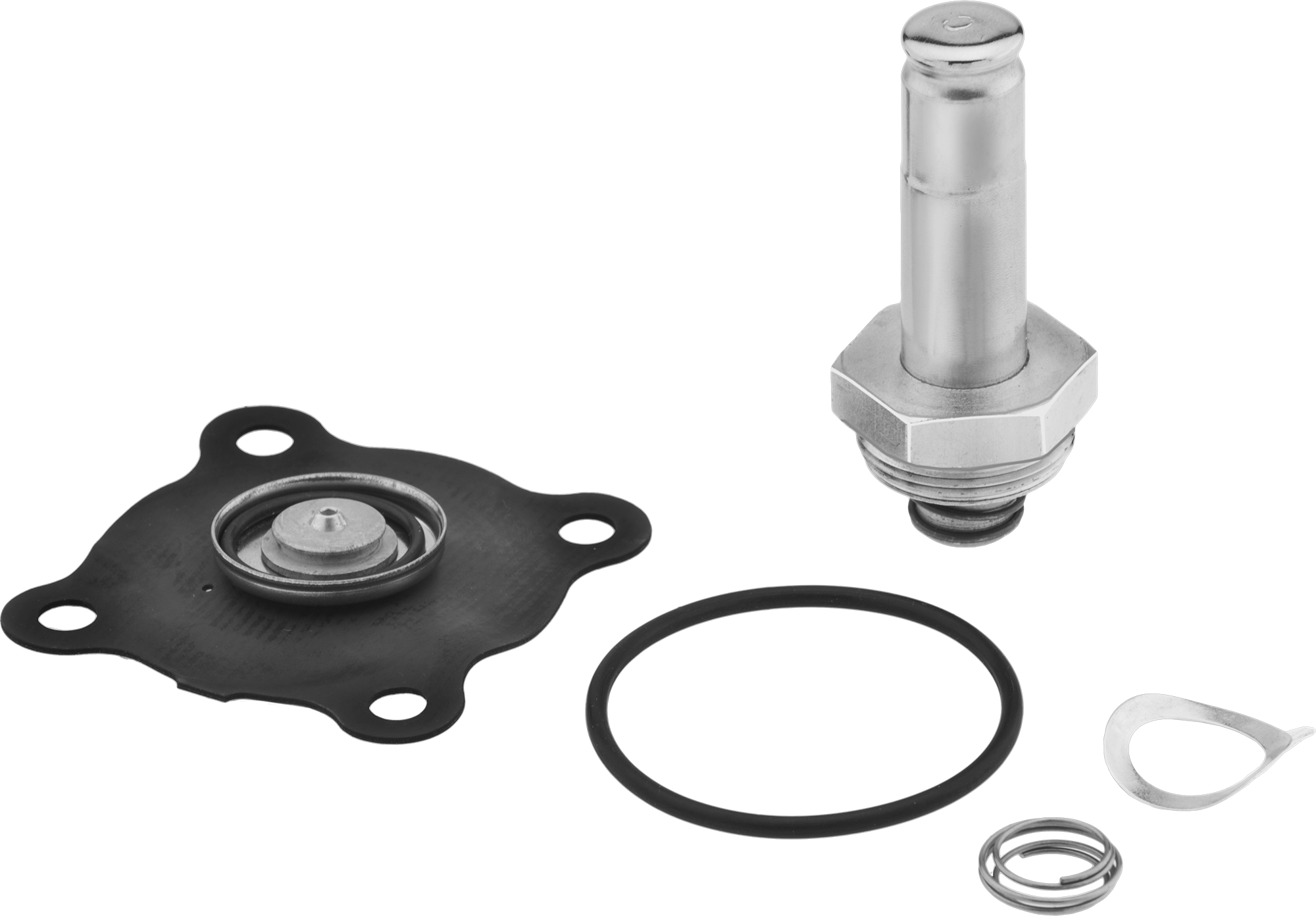 Parker Hannifin Tamir Kiti, Numara 08Fs3C2340Acfr, 1/2 Boru Boyutu Debi Kontrol Valfi için — Parker, 08FS3C2340ACF4C05, Altın Yüzük Serisi