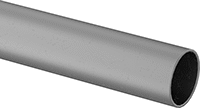 Eloksallı Mimari 6063 Alüminyum Yuvarlak Borular
