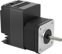 Step Motor, Entegre Hareket Kontrollü, NEMA 17