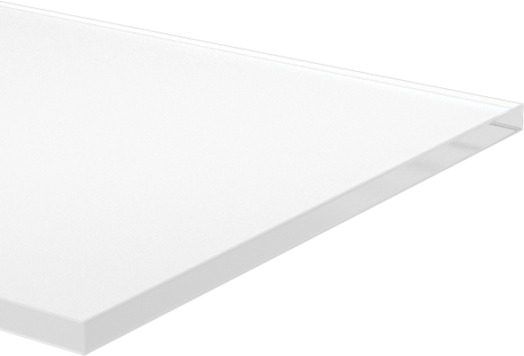 Yüksek Sıcaklık Şeffaf Silikon Kauçuk Şerit, Yapışkan Arka Yüzeyli, 1/2" x 36", 0.020" Kalınlık