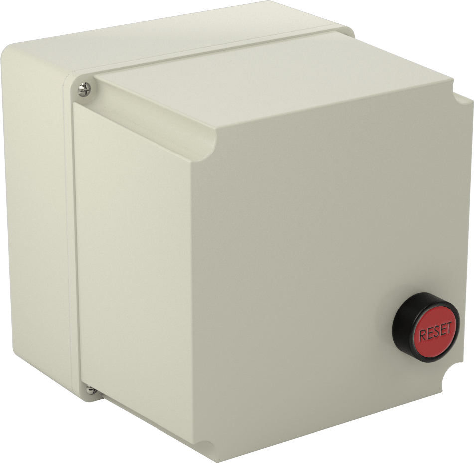 Motor Yol Vericisi, Kompakt, Kapalı, 1.1-1.6 A Aşırı Yük, 24 V AC Giriş