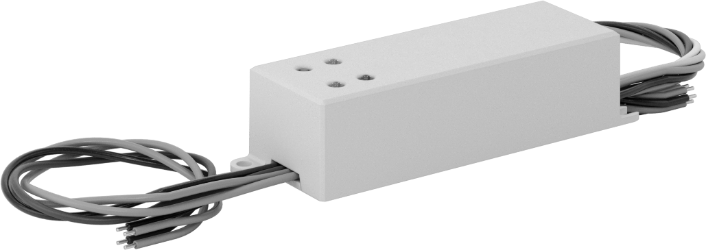 Tesis Işıkları için Yedek Güç Kaynağı Bağlantı Rölesi — 120V AC ila 277V AC, 120V AC ila 277V AC, Bağlantı Elemanı