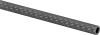 Sert Karbon Fiber Yuvarlak Borular