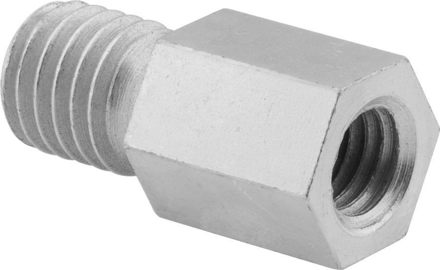 M10 x 1.5 Taşlama Miline Uygun 5/8"-11 Adaptör