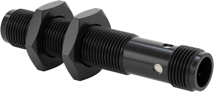 DC Metal Nesne Yakınlık Anahtarı, Robotik Kaynak için, Yıkama, 12 mm Çap, NPN Çıkışı