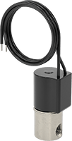 Yiyecek ve İçecek için Solenoid Valf, Kablolu Bağlantılı