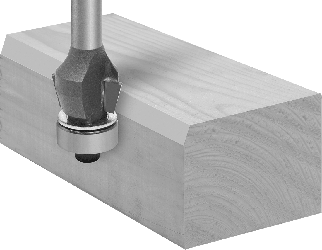 Chamfering Cut Style