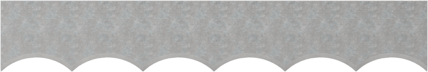 Yumuşak Malzemeler için Şerit Testere Bıçağı, Dalgalı Kenarlı Bıçak, 1/2" Genişlik x 0.025" Kalınlık, 58" Uzunluk