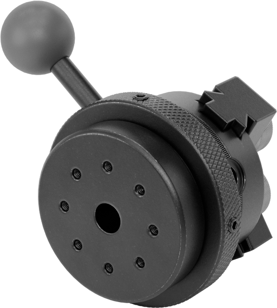 Üç Tekerlekli Torna Tırtıl Alet, 1/8" ila 1/4" İş Parçası Boyutu için