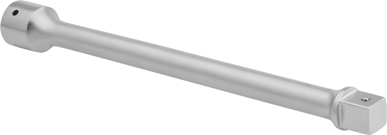 1" Tahrik Soket Uzatması, 17" Uzunluk, Krom Kaplı Çelik — 1", 17", Uzatma