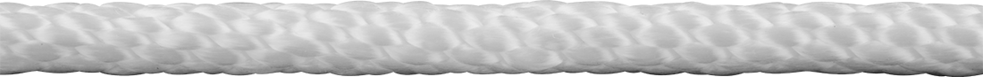 Islak Ortam Halatı - Kaldırma Amaçlı Değildir, Düzleştirmeyin, 1/8" Çap