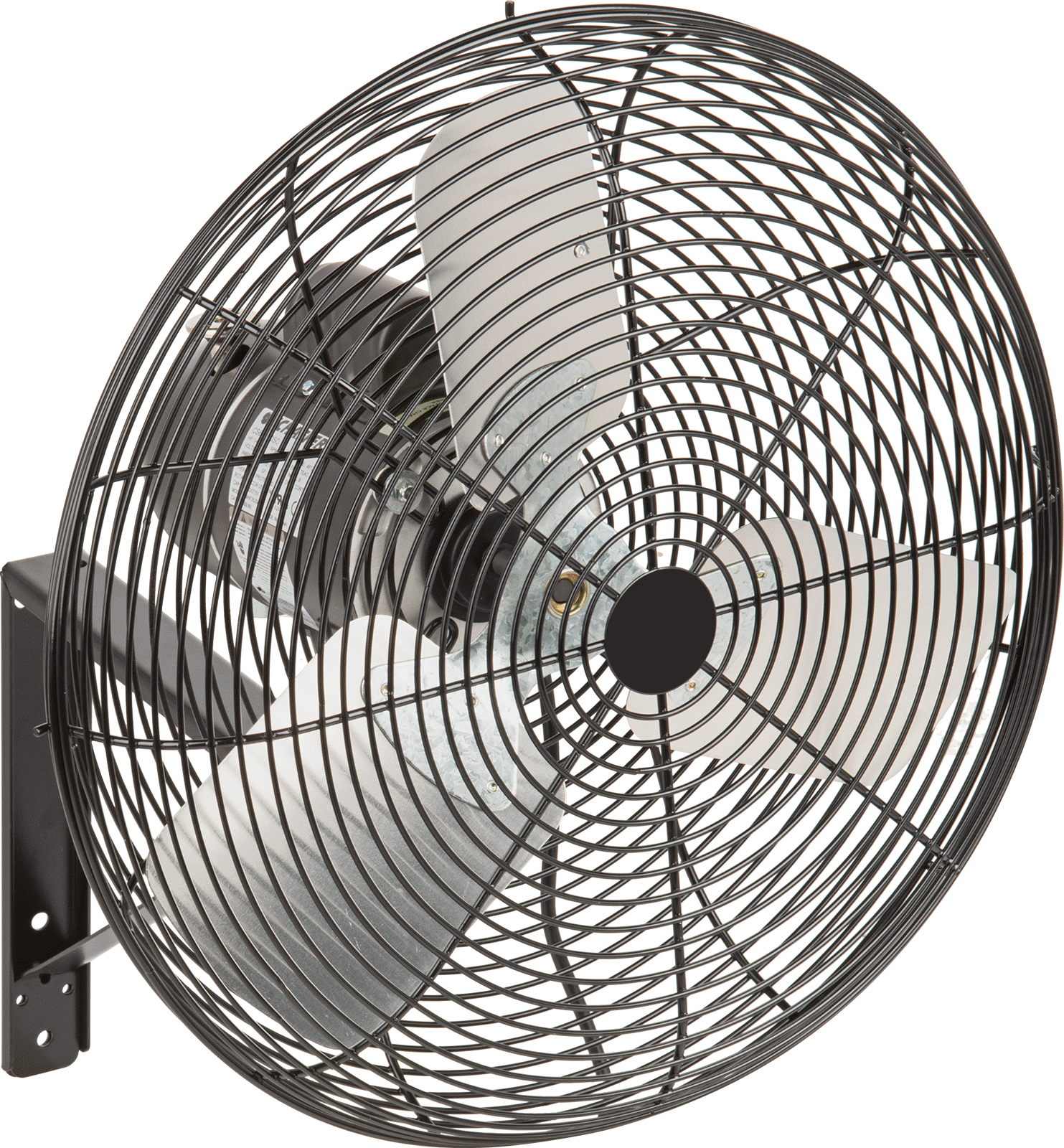 Ekonomik Fan, Duvar Montajı, Salınımlı, 20 inç Bıçak Çapı