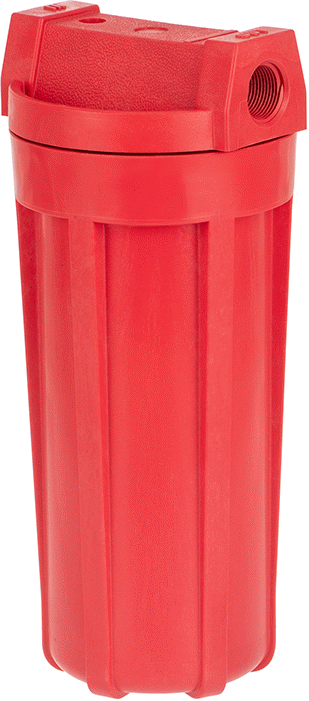 Plastik Filtre Muhafazası