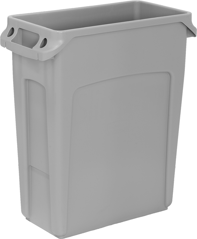 Plastik Çöp Kovası