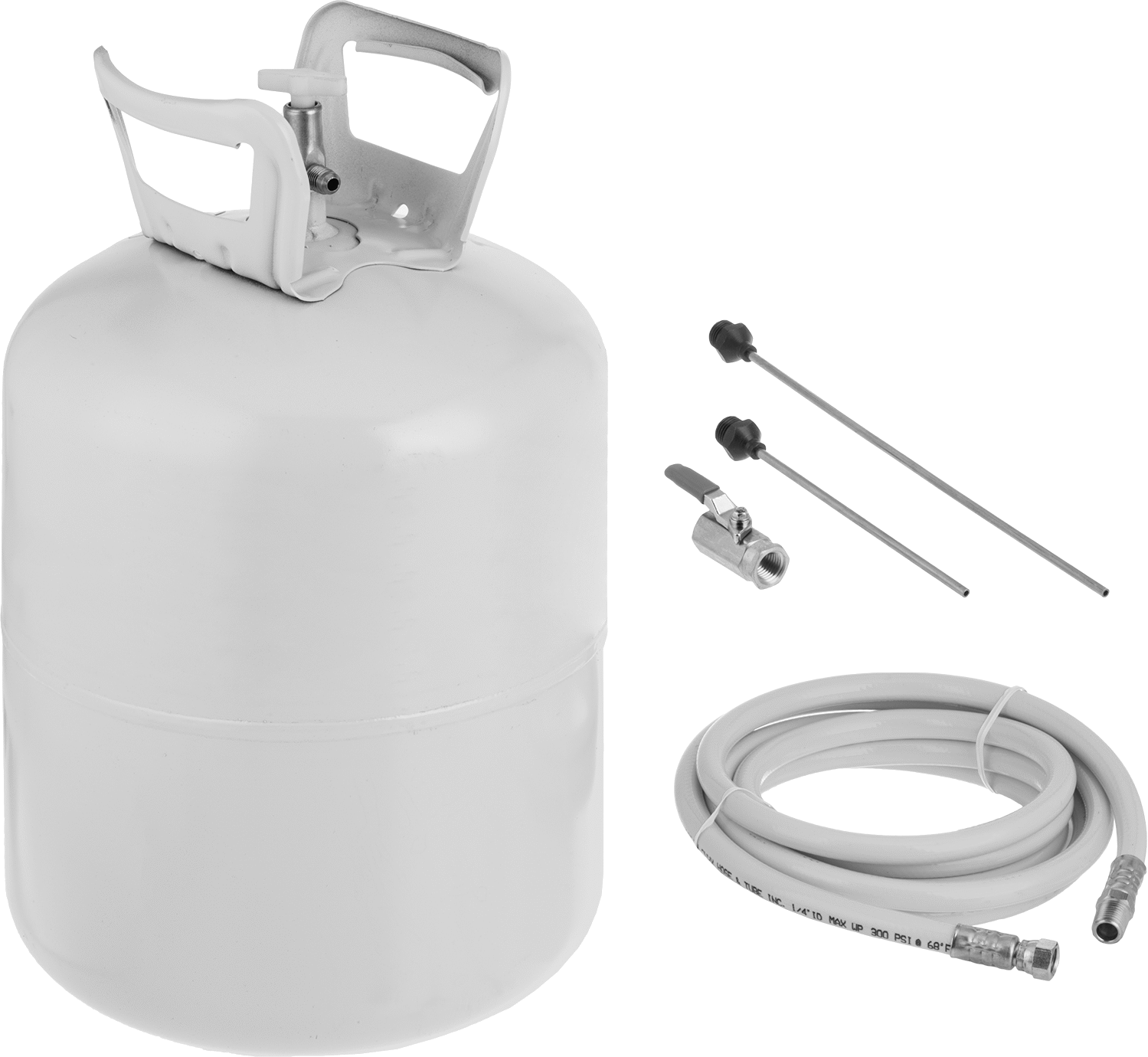 Boşluk Doldurucu Sprey Köpük Yalıtım, 16 lb. Silindir