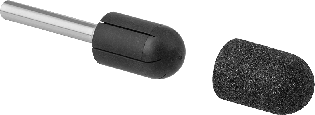 Curved Cap Shown with Shank