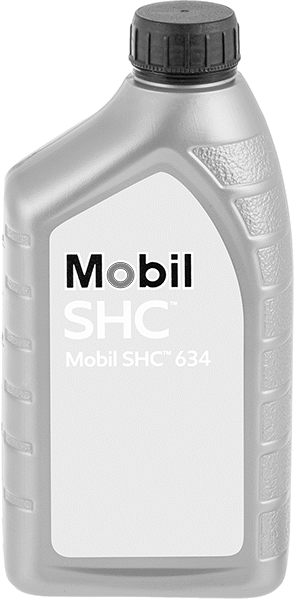 Mobil SHC 634 Dişli Yağı