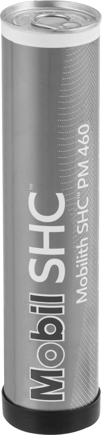 Mobil Gres, SHC PM 460, Neme Dayanıklı, 13.4 FL. oz Kartuş
