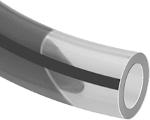 Hava ve Su için Clearflex 70Np Yumuşak PVC Boru