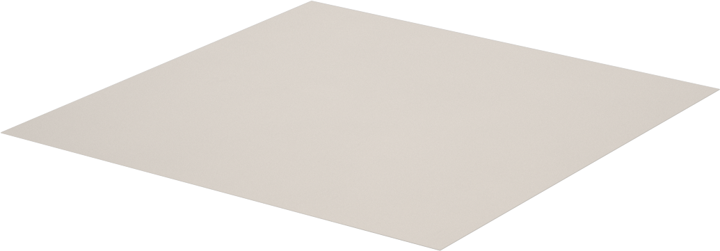 Ultra Yüksek Sıcaklık Tantal Folyo, 6" x 6" x 0.005" Kalınlıkta Levha
